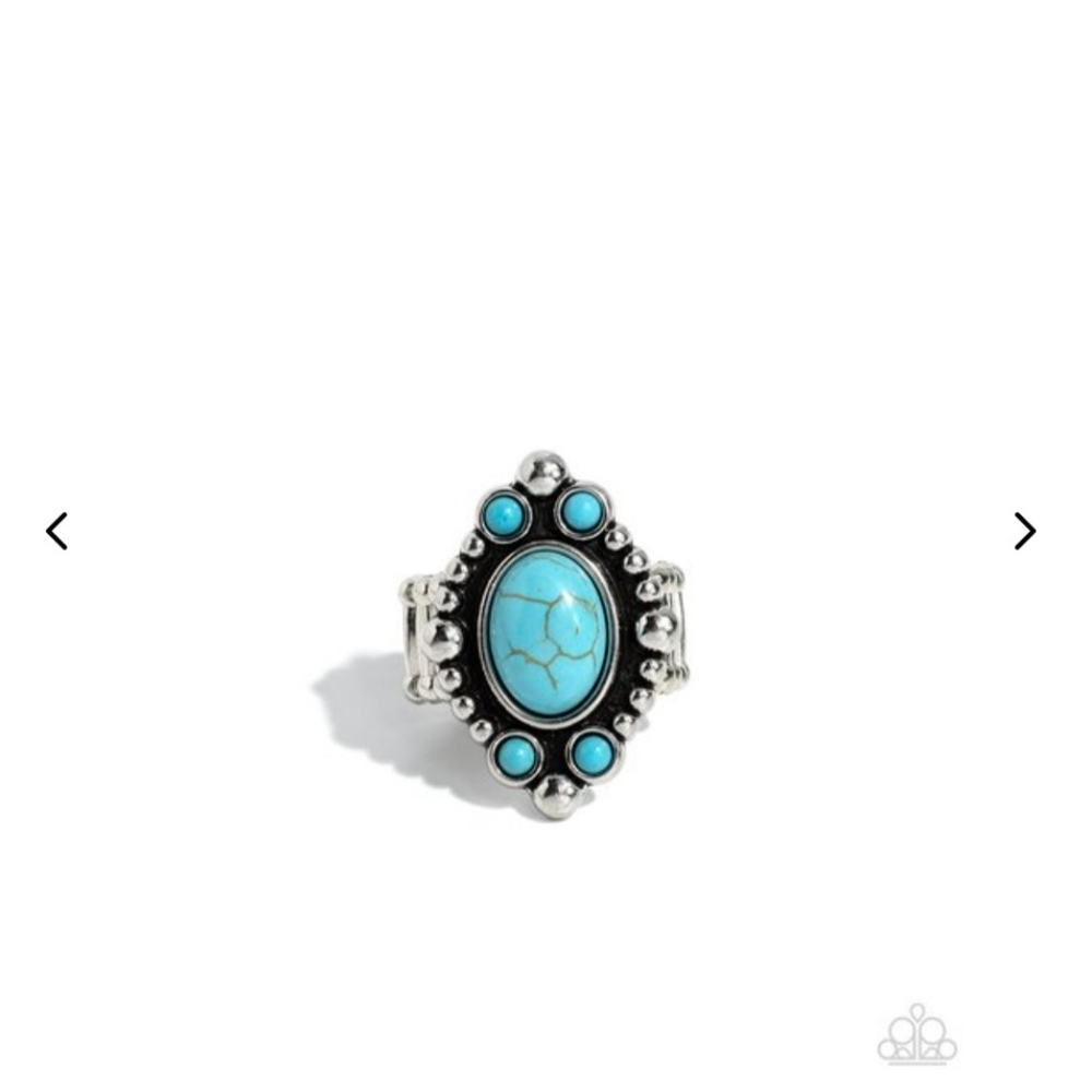 Turquoise (WESTERN) Ring